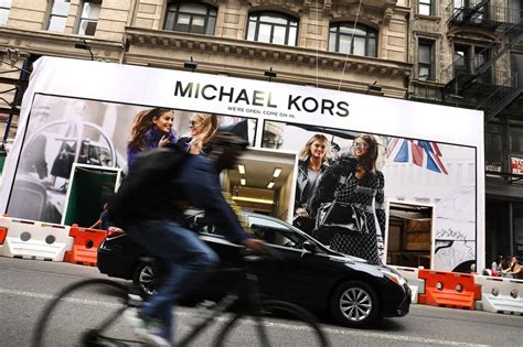 michael kors shares hit record high|Michael Kors Stock Hits New 52.